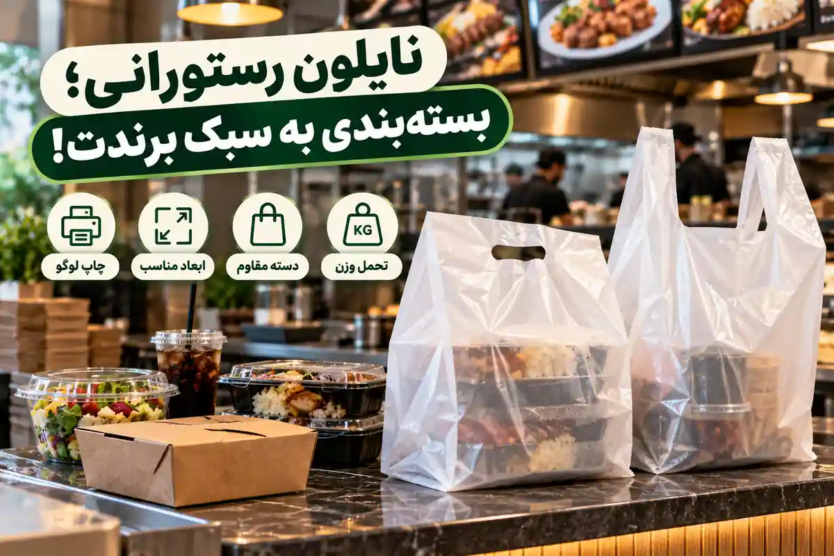 نایلون رستورانی